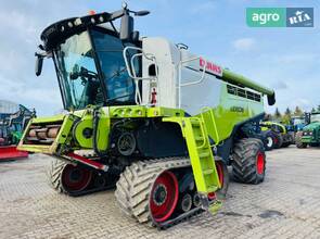 Комбайн Claas Lexion 2019