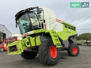Комбайн Claas Lexion 2019