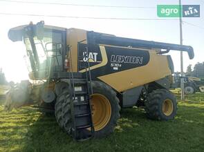 Комбайн Claas Lexion 2008