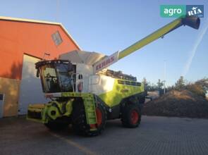 Комбайн Claas Lexion 2016