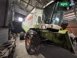 Комбайн Claas Lexion 1997