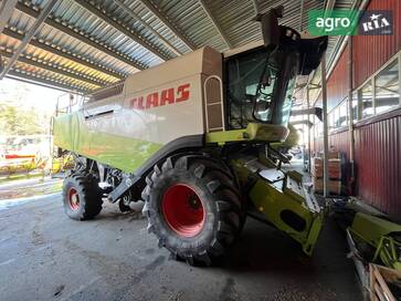 Claas Lexion 2006 - фото