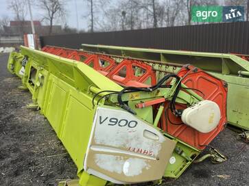 Claas Lexion 2006 - фото