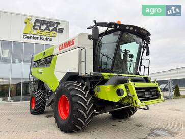 Claas Lexion 2022 - фото