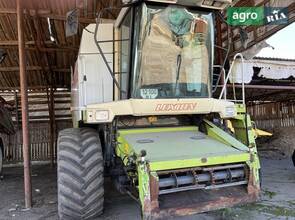 Комбайн Claas Lexion 1999