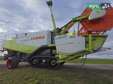 Claas Lexion 2010 - фото