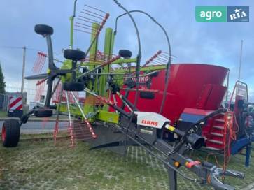 Claas Liner 2800 Trend 2024 - фото