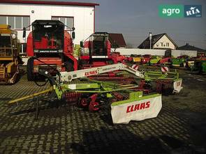 Граблі Claas Liner 650 Twin 2000