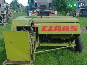 Claas Markant 40 2024 - фото