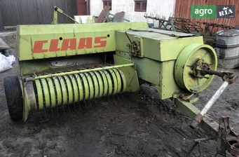 Прес-підбірник Claas Markant 40 1995 - фото
