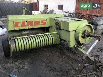 Claas Markant 40 1995 - фото
