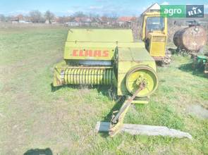 Прес-підбірник Claas Markant 40 2005