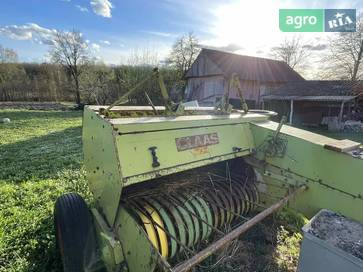 Claas Markant 40 2000 - фото