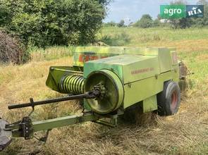 Прес-підбірник Claas Markant 40 2002