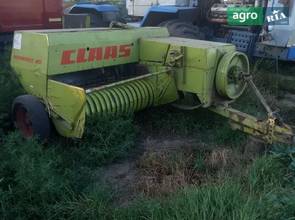 Пресс-подборщик Claas Markant 40 1990
