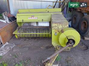 Прес-підбірник Claas Markant 40 2000