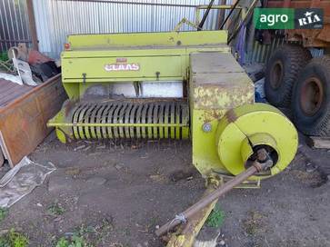Claas Markant 40 2000 - фото