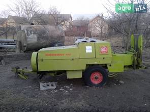 Пресс-подборщик Claas Markant 40 2005