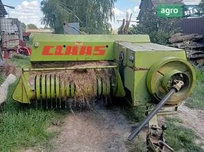 Прес-підбірник Claas Markant 40 1999