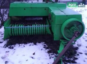 Пресс-подборщик Claas Markant 40 