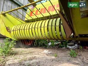 Пресс-подборщик Claas Markant 40 1999