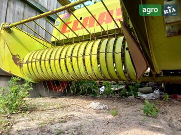 Claas Markant 40 1999 - фото