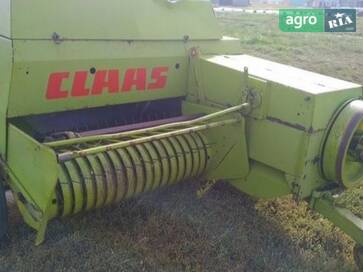 Claas Markant 40 2012 - фото