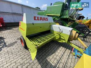 Пресс-подборщик Claas Markant 41 2025