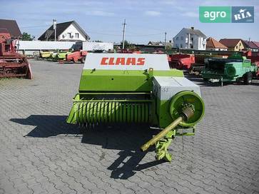 Claas Markant 41 2000 - фото