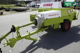 Подборщик Claas Markant 41 2025 - фото