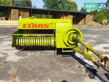 Claas Markant 50 2004 - фото