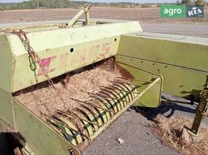 Пресс-подборщик Claas Markant 50 2018