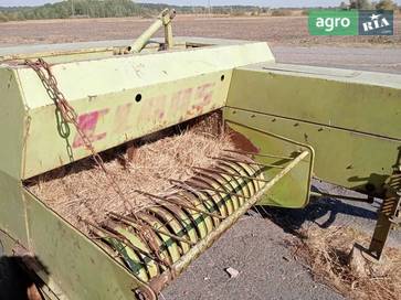 Claas Markant 50 2018 - фото