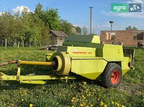 Прес-підбірник Claas Markant 50 2000