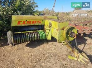 Прес-підбірник Claas Markant 50 1991