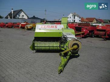 Claas Markant 51 2000 - фото