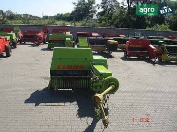 Claas Markant 52 2000 - фото