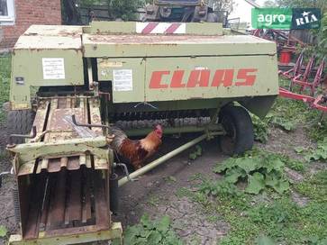 Claas Markant 60 2000 - фото