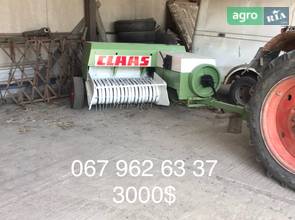 Прес-підбірник Claas Markant 65 1995