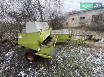 Claas Markant 65  - фото