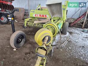 Пресс-подборщик Claas Markant 65 