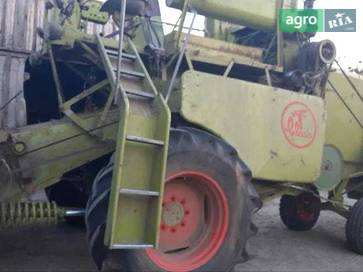 Claas Matador 1988 - фото