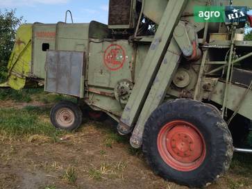 Claas Matador 1966 - фото
