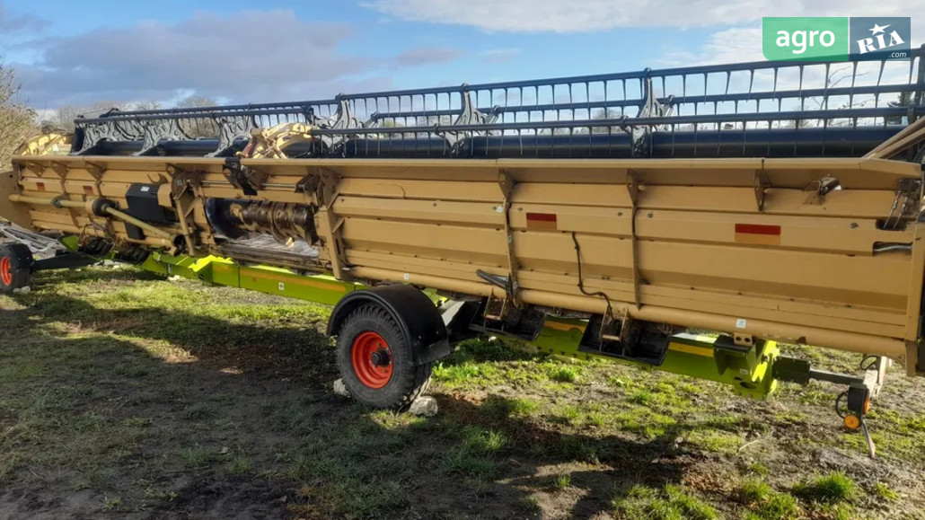 Жниварка Claas Maxflex 1050 2012 - фото 1