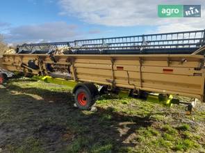 Жатка Claas Maxflex 1050 2012