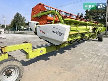 Claas Maxflex 1200 2015 - фото