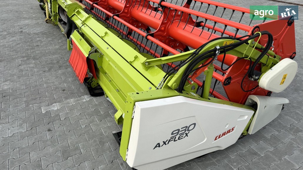 Жатка Claas Maxflex 930 2020 - фото 1