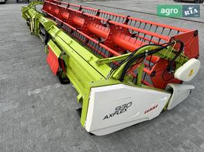 Жниварка Claas Maxflex 930 2020