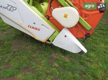 Claas Maxflex 930 2017 - фото