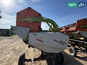 Жниварка Claas Maxflex 930 2015
